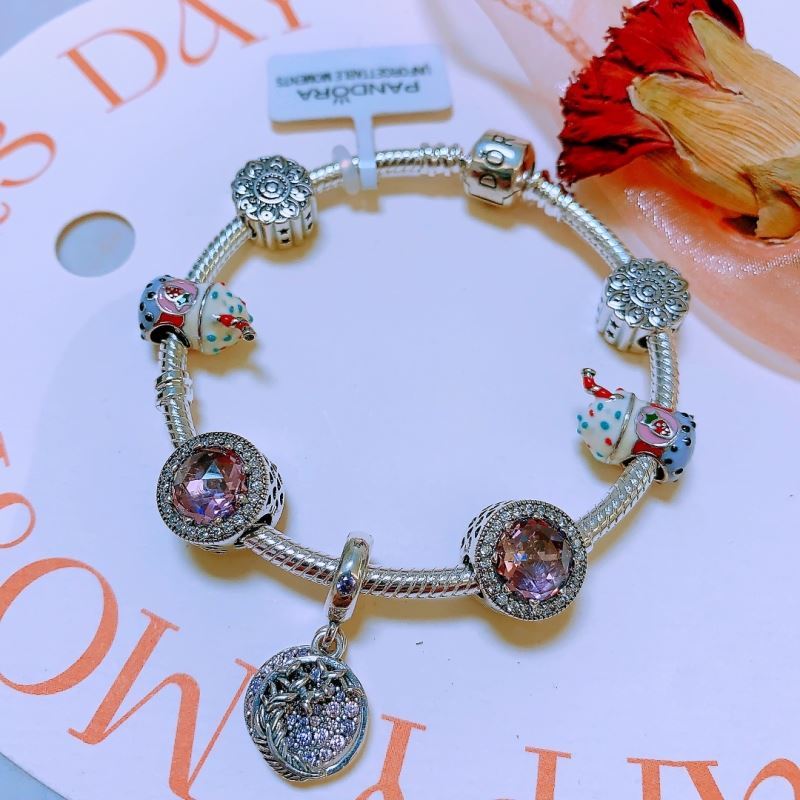 Pandora Bracelets